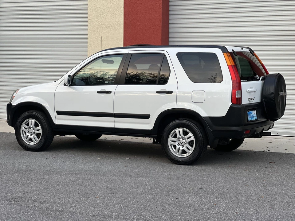 2003 Honda CR-V 2nd Gen - Image 23 of 31