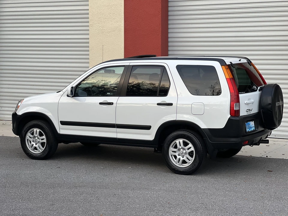2003 Honda CR-V 2nd Gen - Image 24 of 31