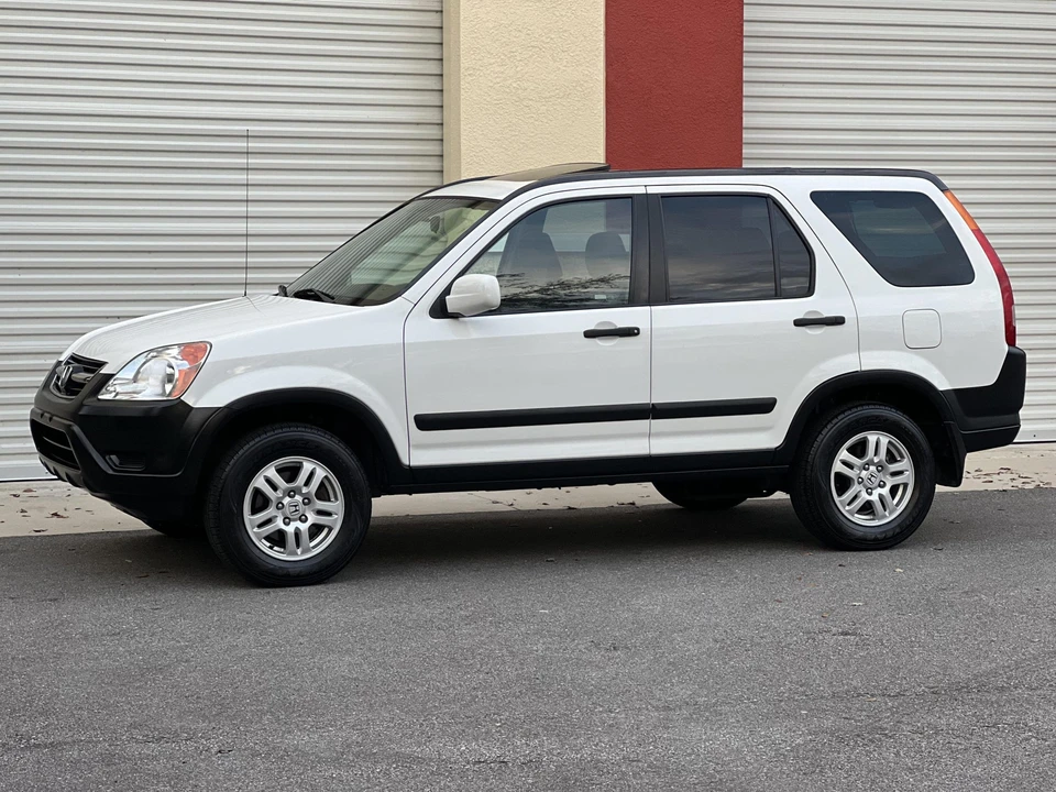 2003 Honda CR-V 2nd Gen - Image 29 of 31