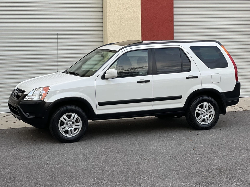 2003 Honda CR-V 2nd Gen - Image 30 of 31