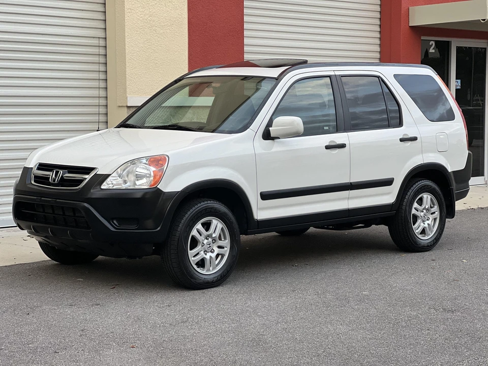 2003 Honda CR-V 2nd Gen - Image 31 of 31