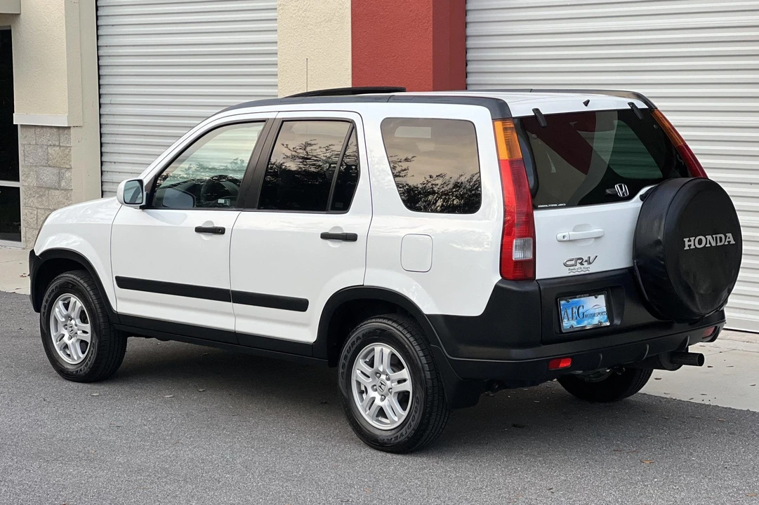 2003 Honda CR-V 2nd Gen - Image 22 of 31
