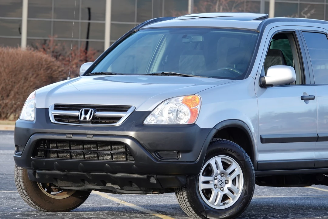 2003 Honda CR-V 2nd Gen - Image 27 of 31
