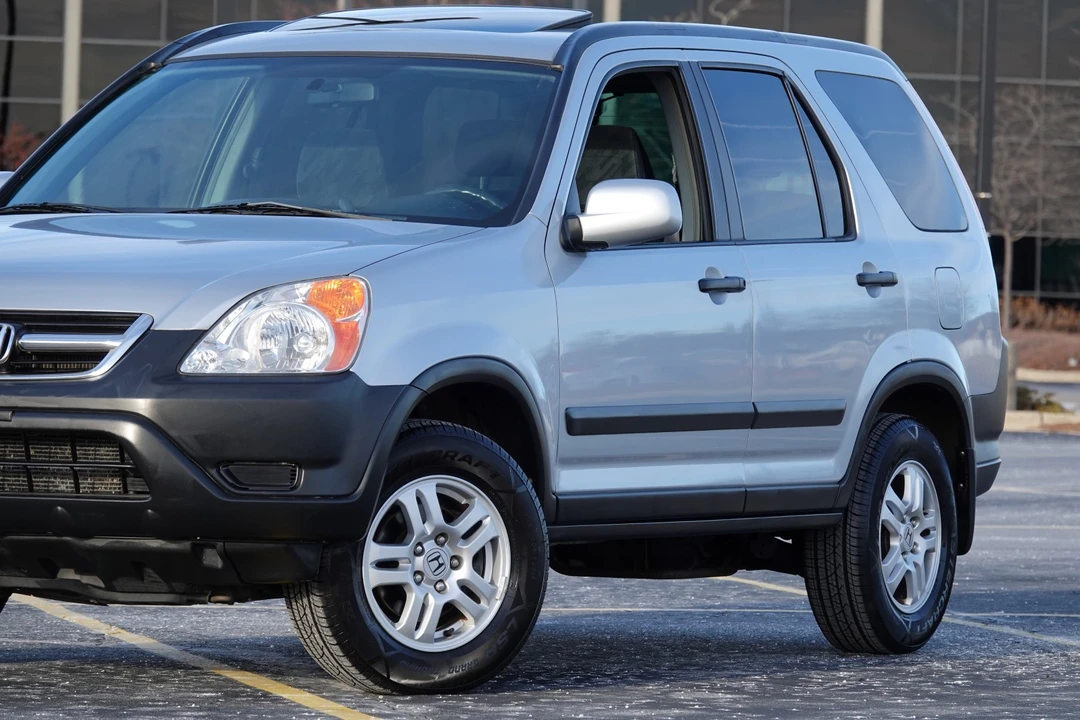 2003 Honda CR-V 2nd Gen - Image 26 of 31