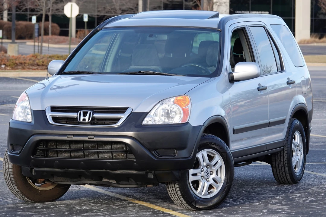 2003 Honda CR-V 2nd Gen - Image 6 of 31