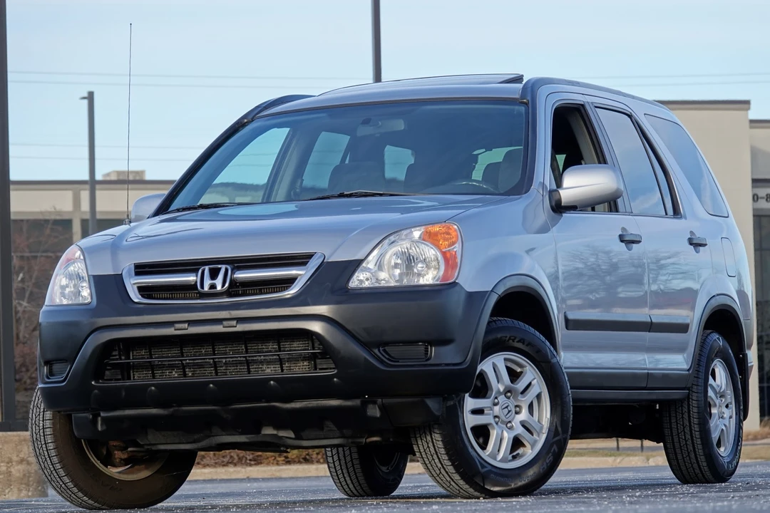 2003 Honda CR-V 2nd Gen - Image 7 of 31