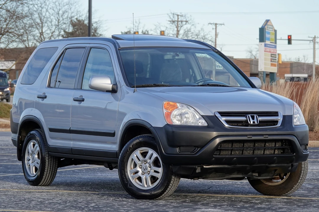 2003 Honda CR-V 2nd Gen - Image 15 of 31