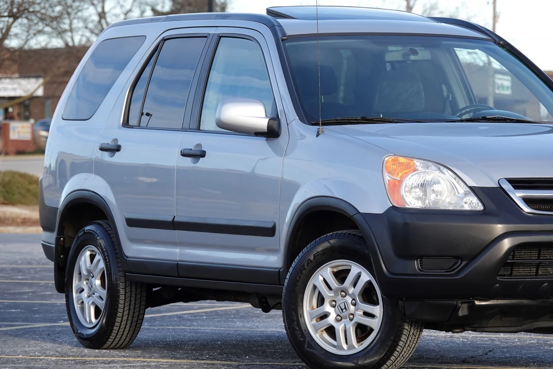 2003 Honda CR-V 2nd Gen - Image 30 of 31
