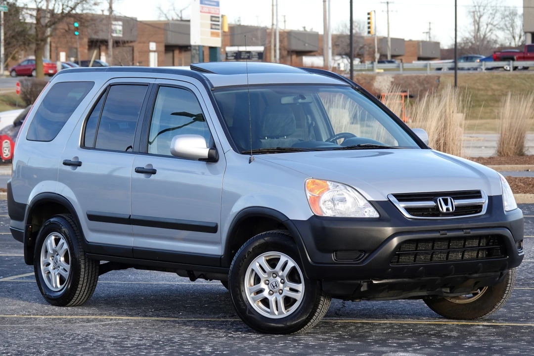 2003 Honda CR-V 2nd Gen - Image 16 of 31