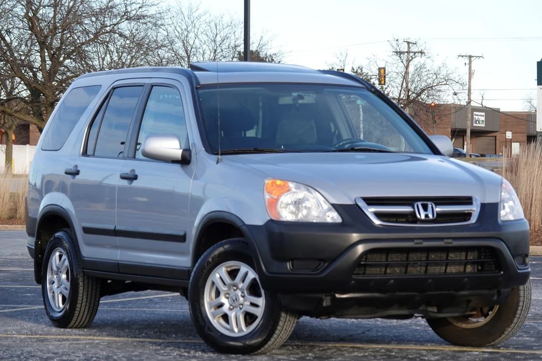 2003 Honda CR-V 2nd Gen - Image 14 of 31