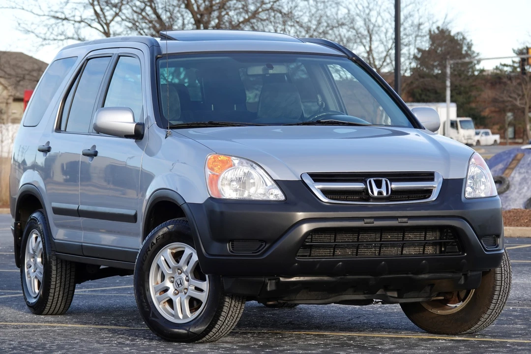 2003 Honda CR-V 2nd Gen - Image 13 of 31