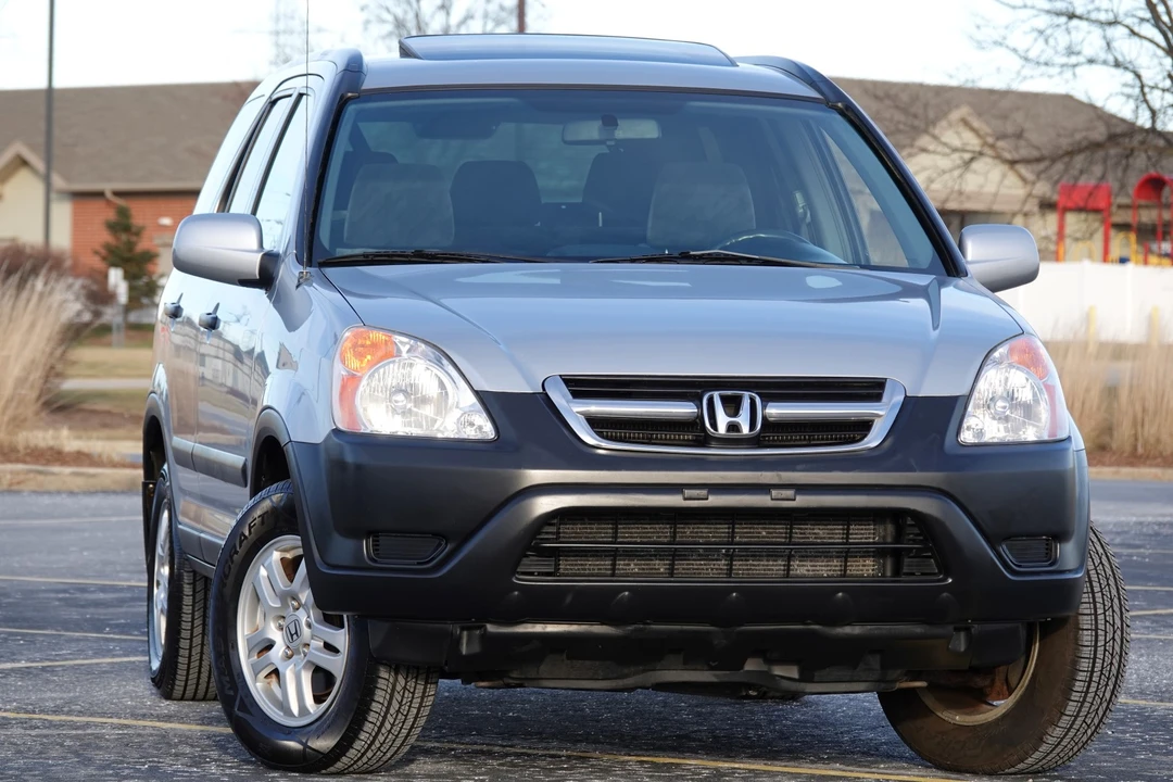 2003 Honda CR-V 2nd Gen - Image 12 of 31