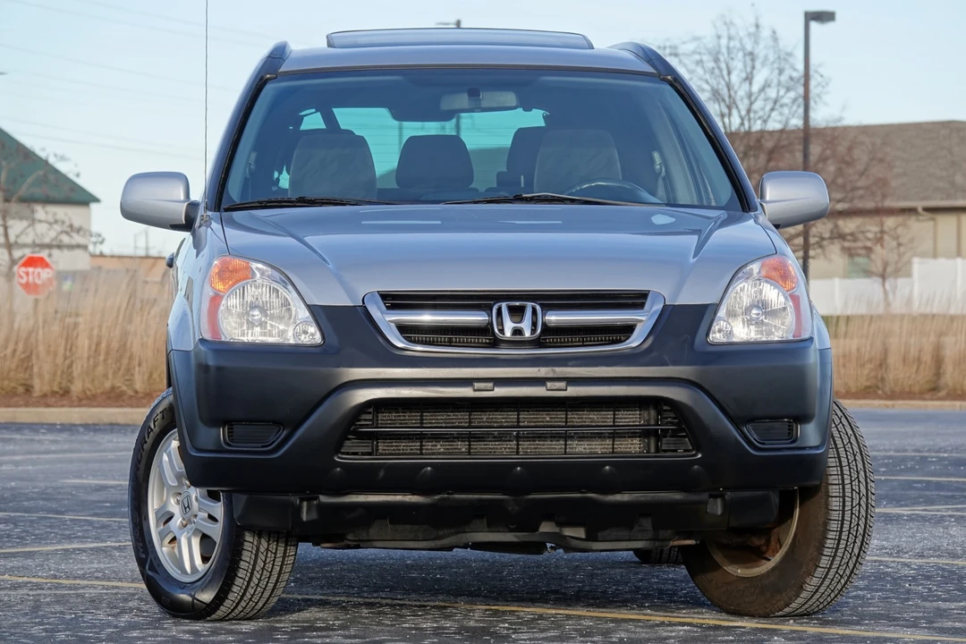 2003 Honda CR-V 2nd Gen - Image 11 of 31