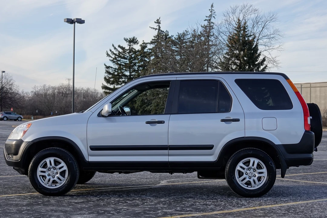 2003 Honda CR-V 2nd Gen - Image 25 of 31