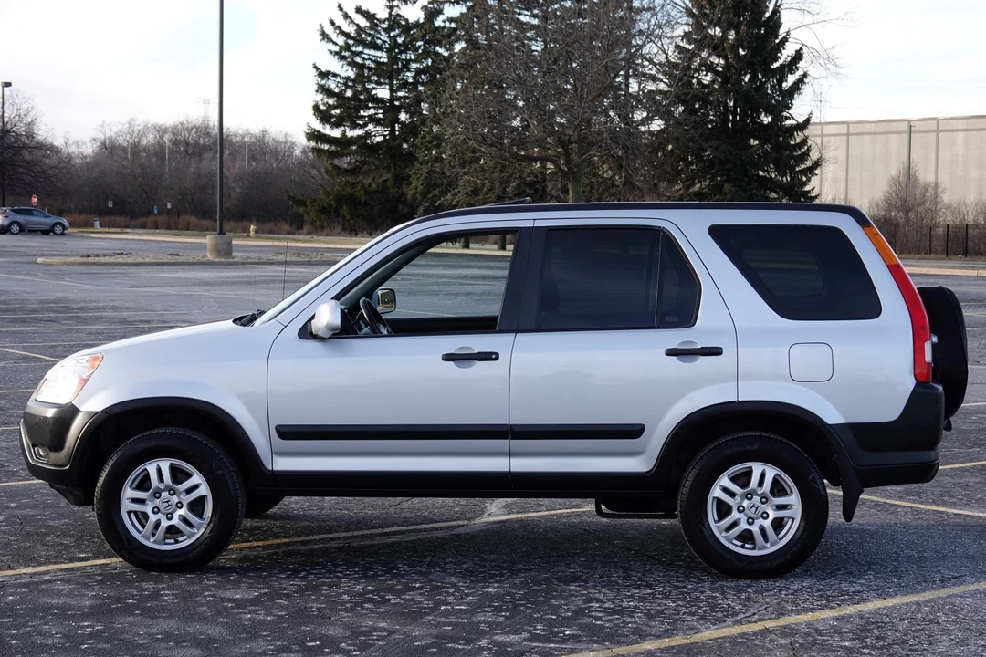 2003 Honda CR-V 2nd Gen - Image 24 of 31