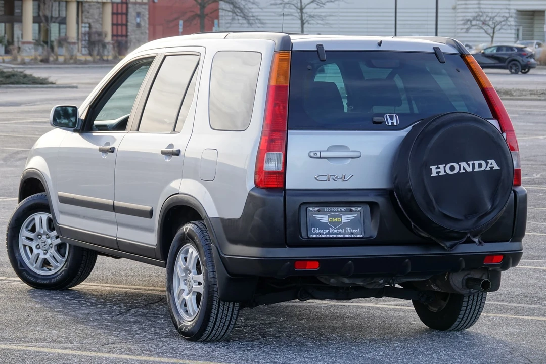 2003 Honda CR-V 2nd Gen - Image 23 of 31