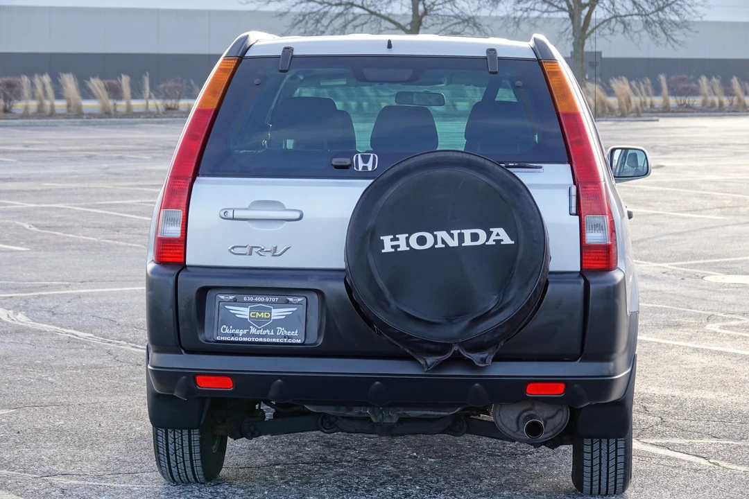 2003 Honda CR-V 2nd Gen - Image 21 of 31