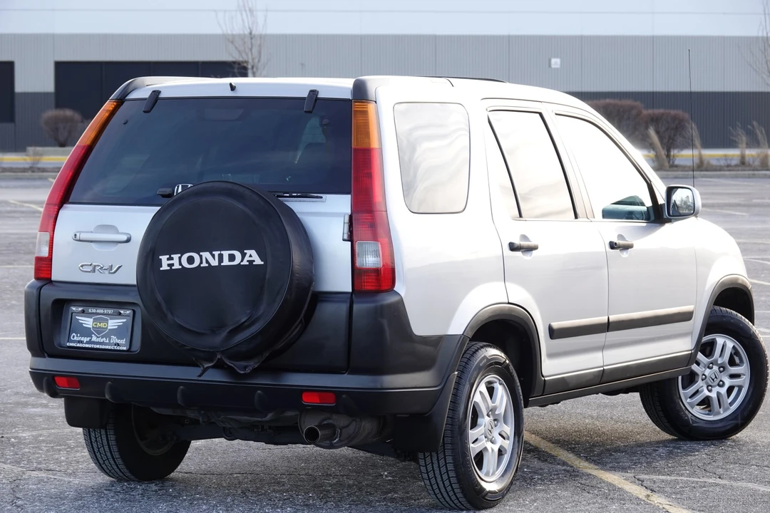 2003 Honda CR-V 2nd Gen - Image 19 of 31