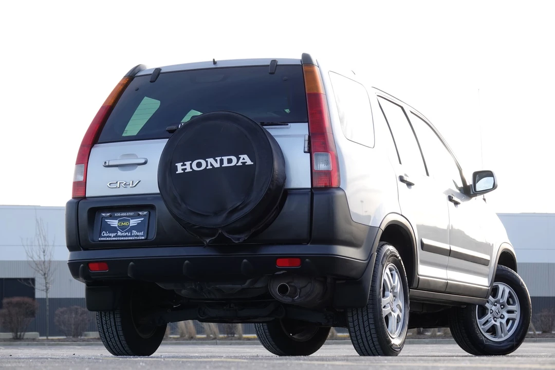 2003 Honda CR-V 2nd Gen - Image 20 of 31
