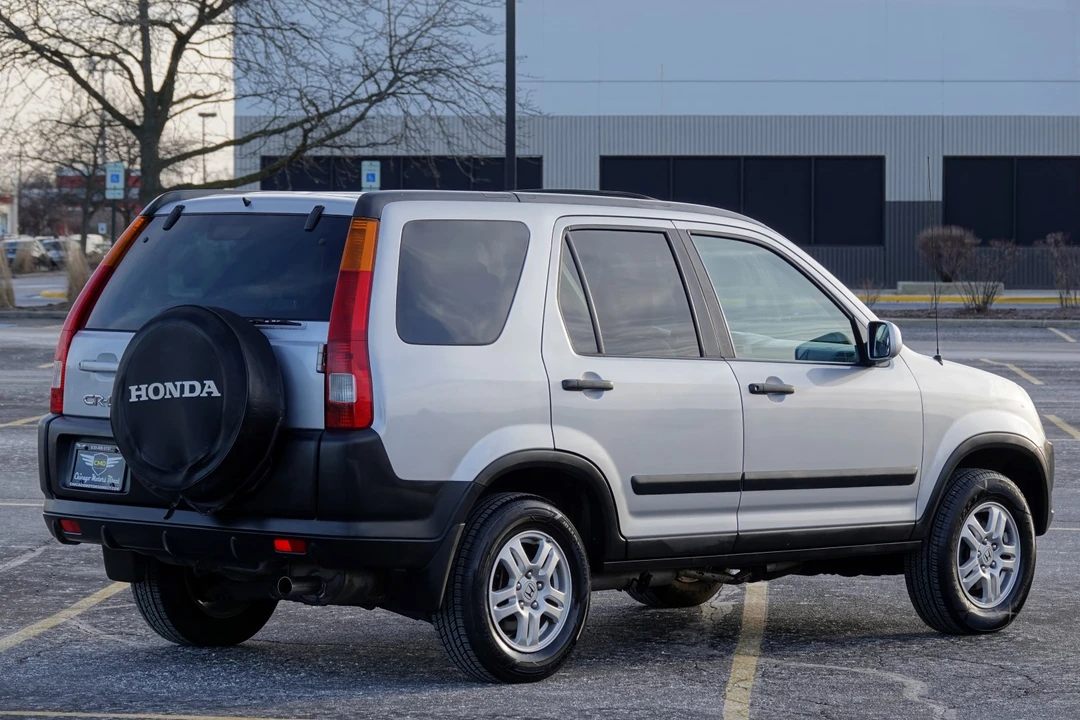 2003 Honda CR-V 2nd Gen - Image 18 of 31