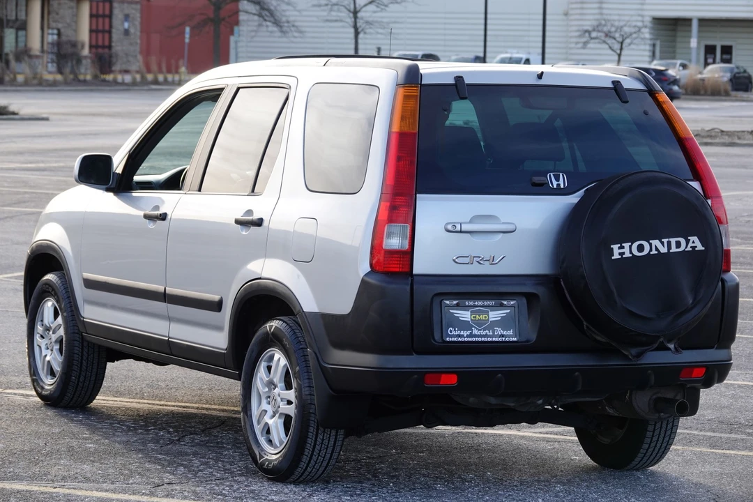 2003 Honda CR-V 2nd Gen - Image 22 of 31
