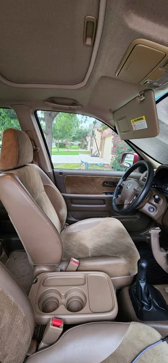 2003 Honda CR-V 2nd Gen - Image 5 of 10