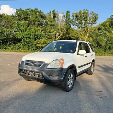 2003 Honda CR-V EX 4WD