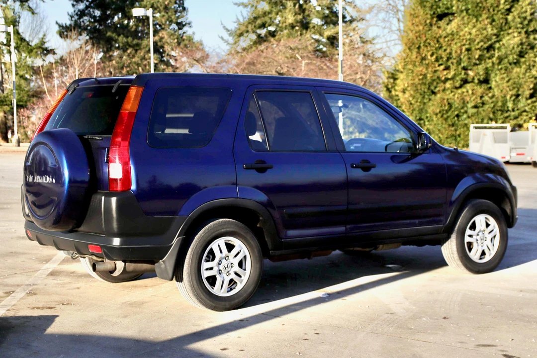 2003 Honda CR-V 2nd Gen - Image 24 of 31
