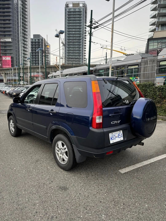 2003 Honda CR-V 2nd Gen - Image 16 of 31