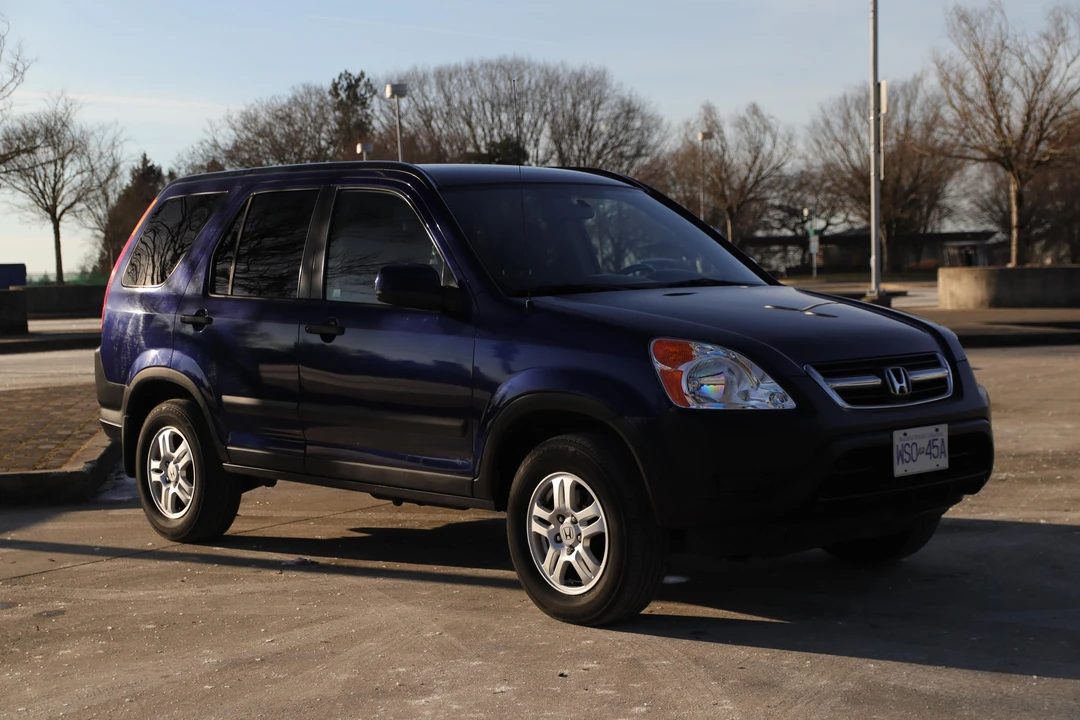 2003 Honda CR-V 2nd Gen - Image 25 of 31