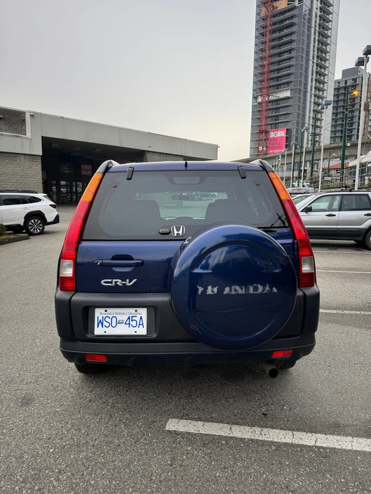 2003 Honda CR-V 2nd Gen - Image 21 of 31