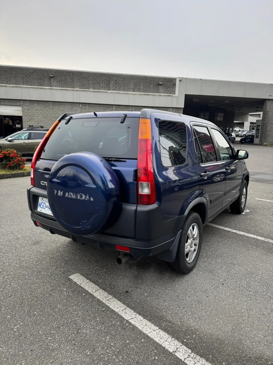 2003 Honda CR-V 2nd Gen - Image 22 of 31