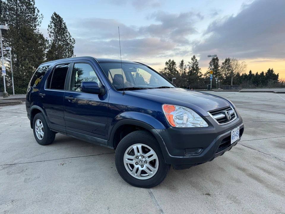 2003 Honda CR-V 2nd Gen - Image 26 of 31