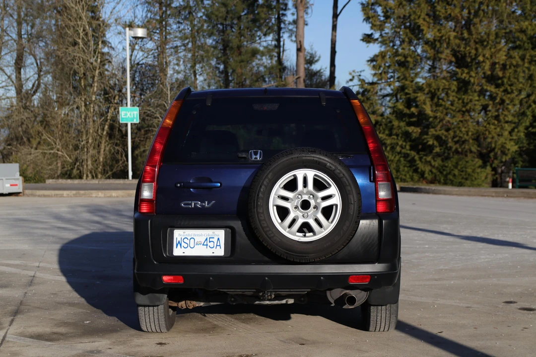2003 Honda CR-V 2nd Gen - Image 19 of 31
