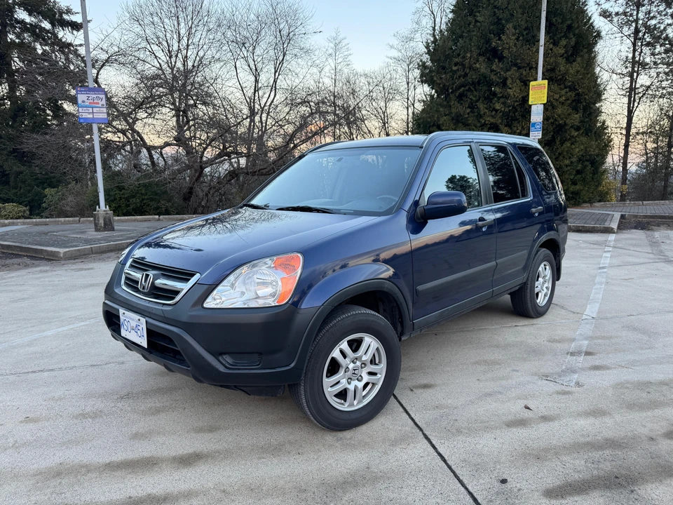 2003 Honda CR-V 2nd Gen - Image 9 of 31