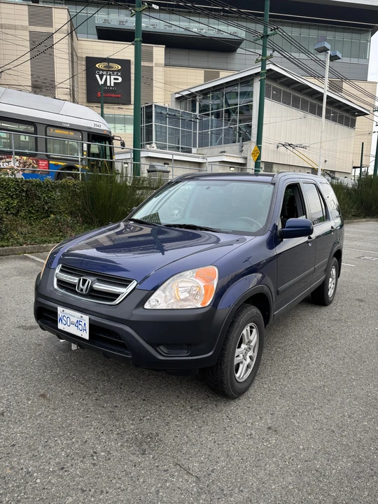 2003 Honda CR-V 2nd Gen - Image 8 of 31