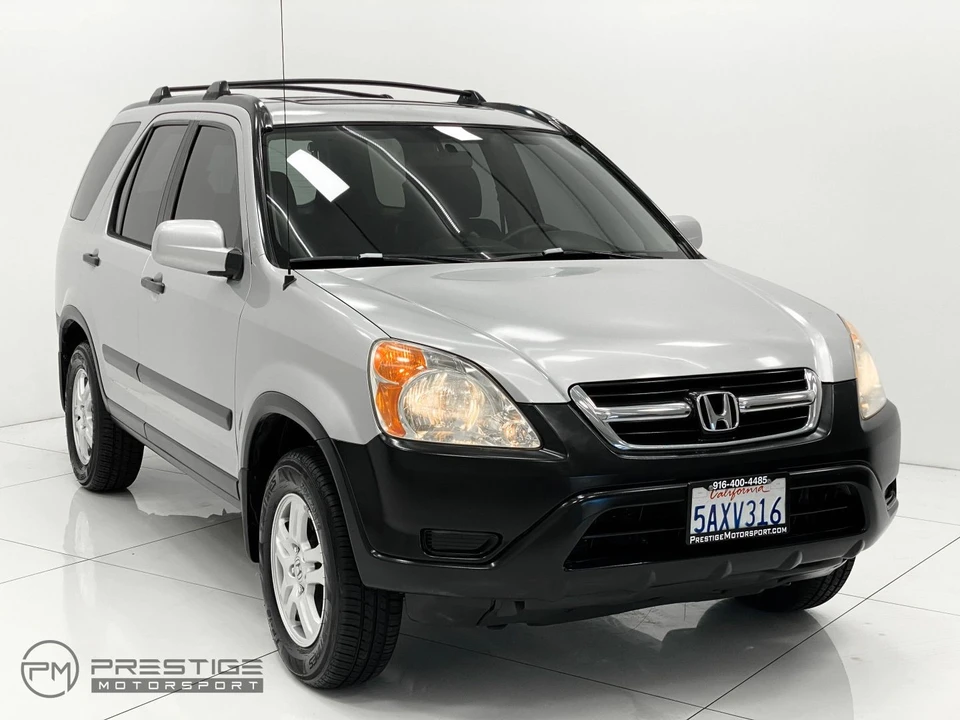 2003 Honda CR-V 2nd Gen - Image 11 of 21