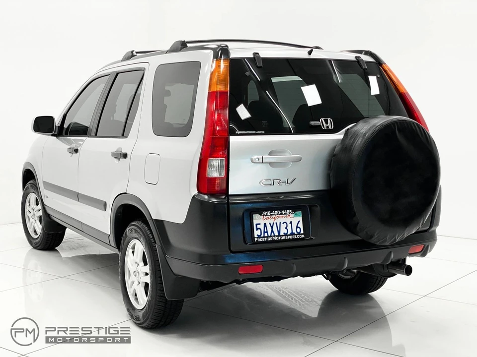 2003 Honda CR-V 2nd Gen - Image 4 of 21