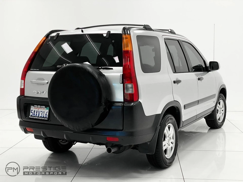 2003 Honda CR-V 2nd Gen - Image 6 of 21