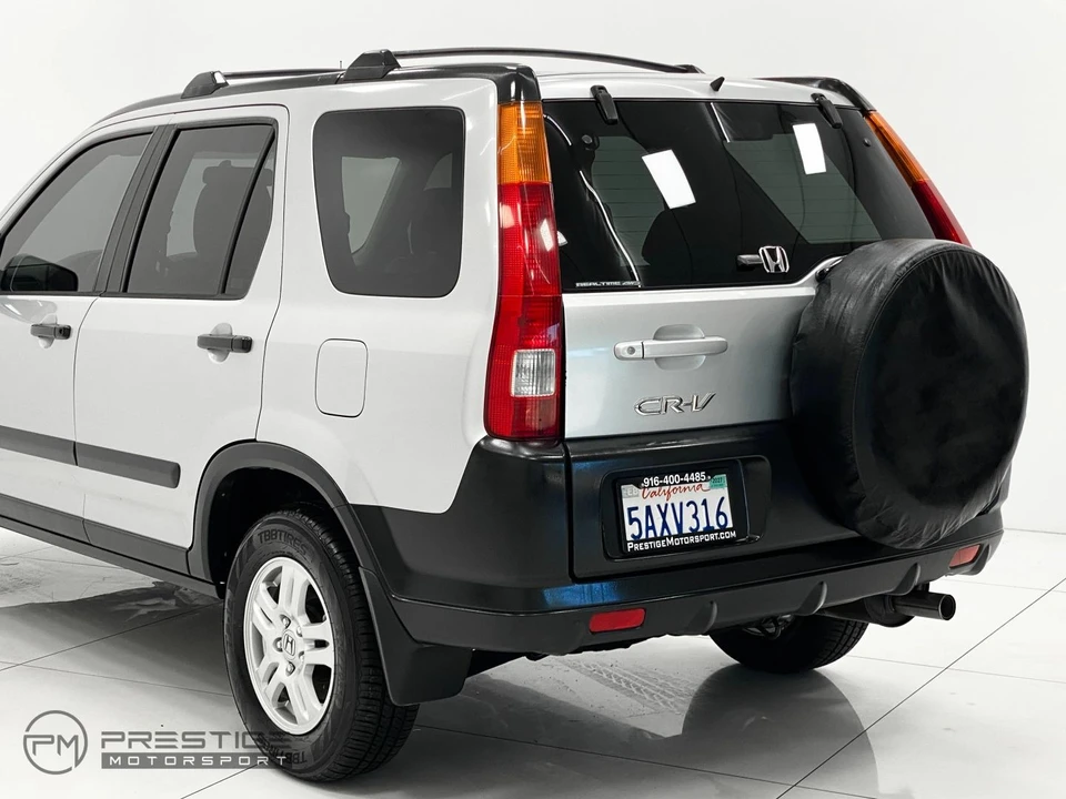 2003 Honda CR-V 2nd Gen - Image 10 of 21
