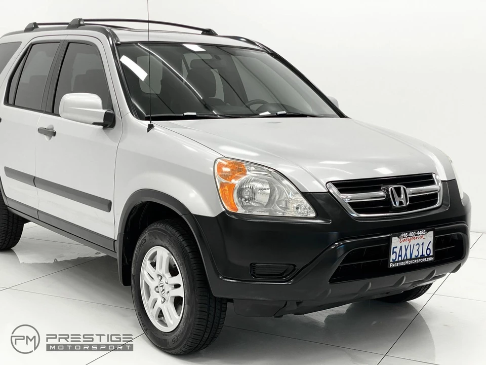 2003 Honda CR-V 2nd Gen - Image 9 of 21