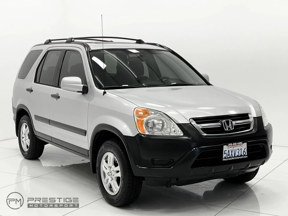 2003 Honda CR-V 2nd Gen - Image 7 of 21
