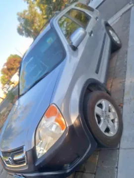 2003 Honda CR-V EX-L Sport Utility 4D