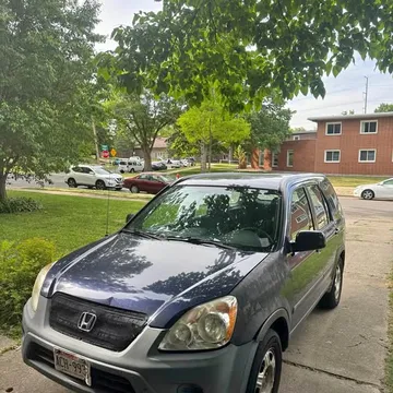 2003 Honda CR-V EX-L