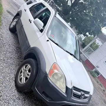 2003 Honda CR-V EX-L Sport Utility 4D
