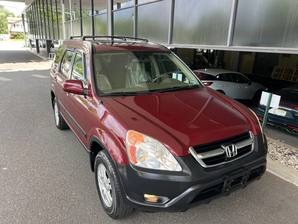 2003 Honda CR-V 2nd Gen - Image 29 of 31