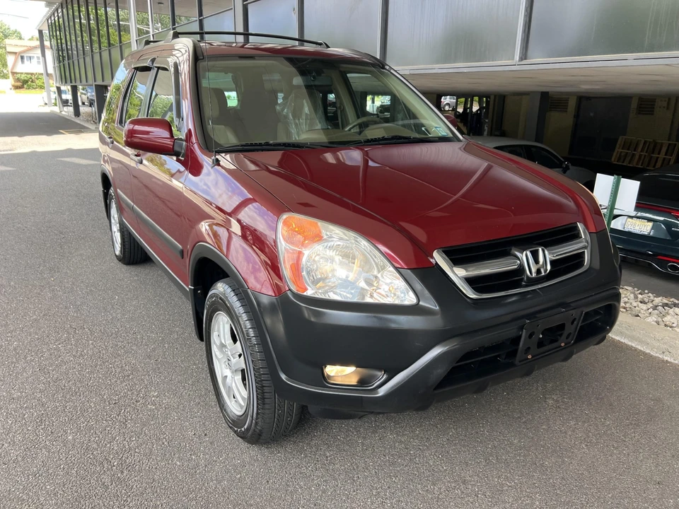 2003 Honda CR-V 2nd Gen - Image 30 of 31