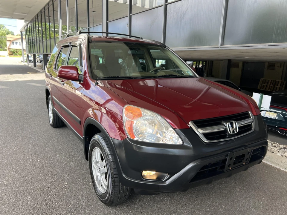 2003 Honda CR-V 2nd Gen - Image 27 of 31