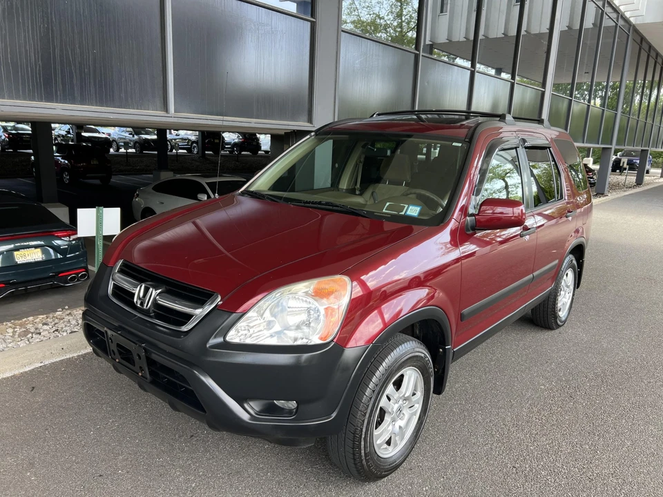 2003 Honda CR-V 2nd Gen - Image 25 of 31