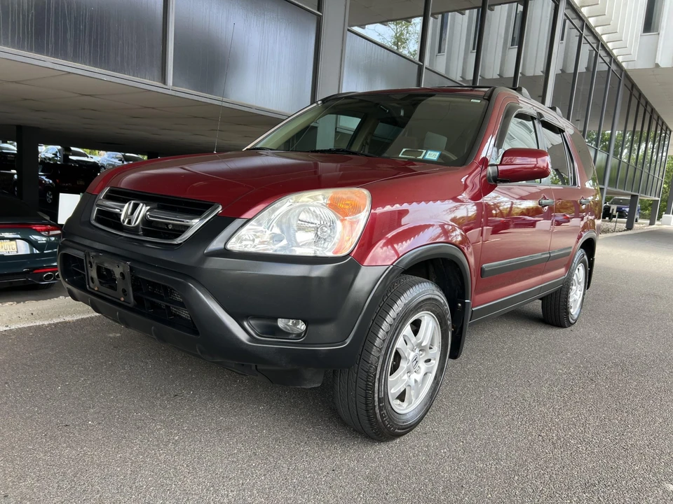2003 Honda CR-V 2nd Gen - Image 24 of 31